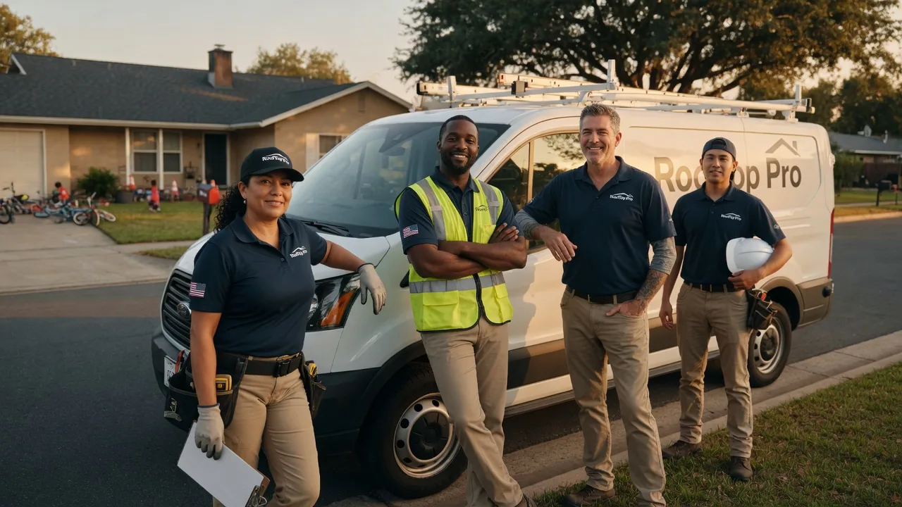 Roof Repair in Adelanto, CA near me